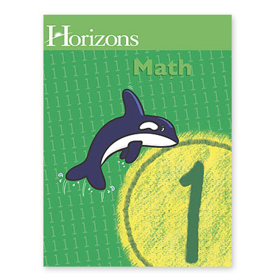 Horizons 1st Grade Math Student Book 1