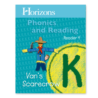 Horizons K Phonics & Reading Student Book 4