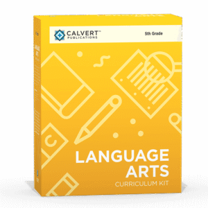 Calvert 5th Grade Language Arts