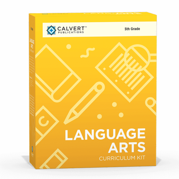 Calvert 5th Grade Language Arts