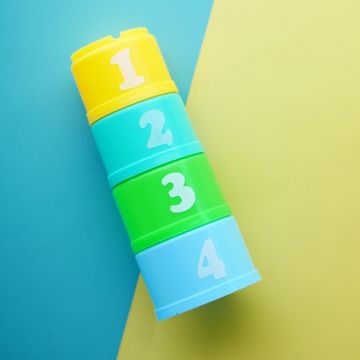 Educational Toys & Games Category: An image of an educational toy.