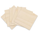 Birch Panel Pack - 6" x 6" x 1/8", Pkg of 5