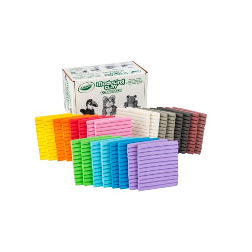 Crayola® Modeling Clay Classpack 10.8 lbs. Value Pack