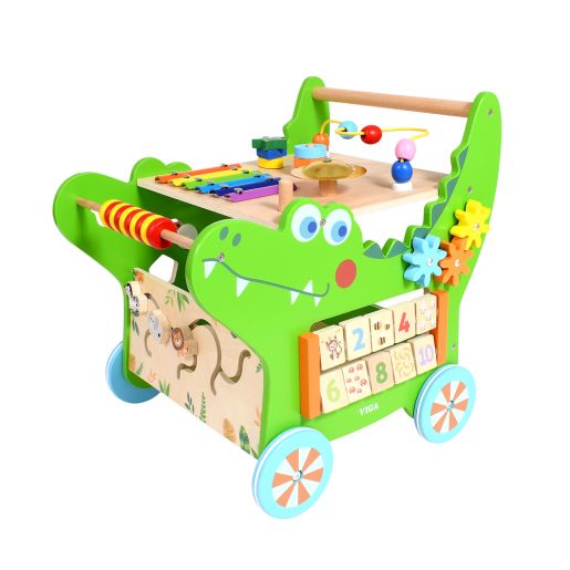 Crocodile Activity Walker