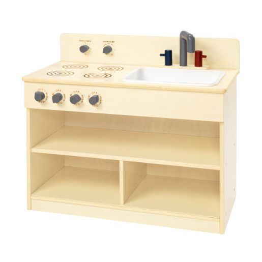 Environments® Toddler Combination Kitchen - Assembled