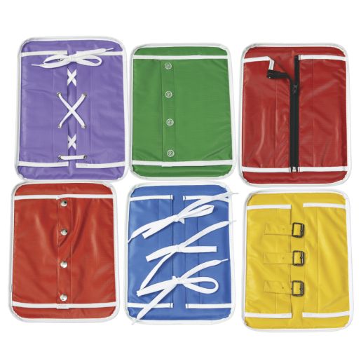 Excellerations® Dressing Boards - Set of 6