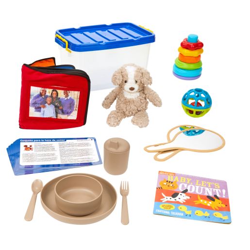 Excellerations® Early Learning Connections Kit