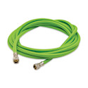 Grex Airbrush Hose - Braided, 10 ft, GBH-10
