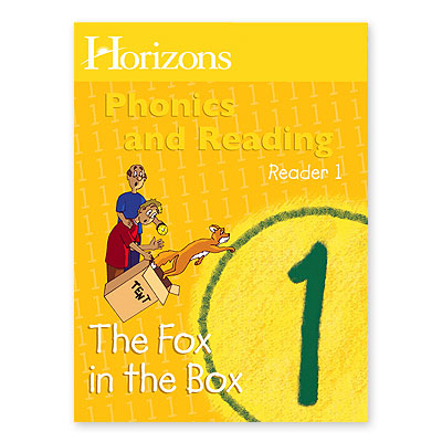 Horizons 1st Phonics & Reading Student Reader 1