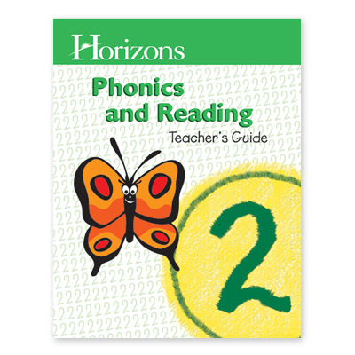Horizons 2nd Phonics & Reading Teacher's Guide