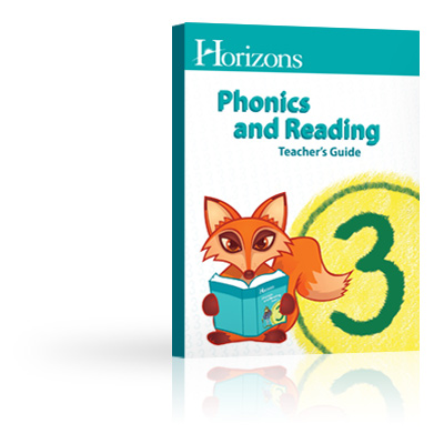 Horizons 3rd Phonics & Reading Teacher's Guide
