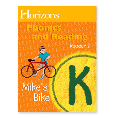 Horizons K Phonics & Reading Student Reader 2
