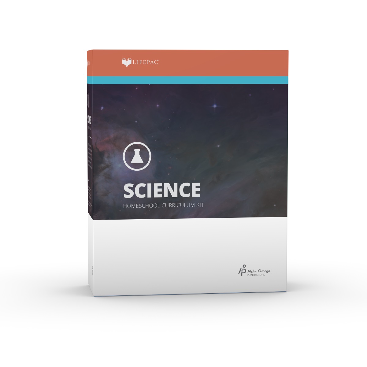 LIFEPAC Physics Complete Set