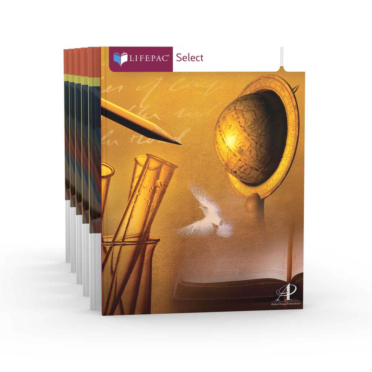 LIFEPAC Select Composition Set