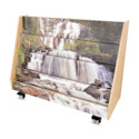 Whitney Brothers Nature View Mobile Book Browser