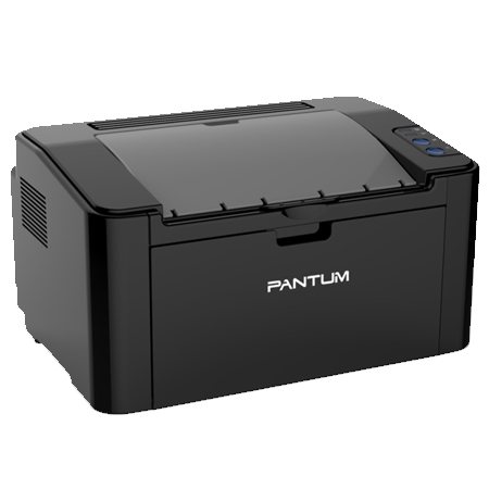 The Pantum P2502W Monochrome Wireless Laser Printer