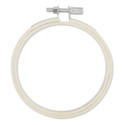 Bamboo Embroidery Hoop - 7"