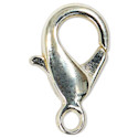 Beadalon Lobster Clasps - Extra Small, Gold, Pkg of 5