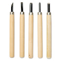 Carvers' Clay Modelling Tools - Set of 5