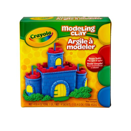 Crayola® Modeling Clay - 1 lb.