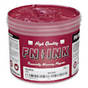 FN Ink Plastisol Screen Printing Ink - Fuchsia, Quart