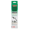 General's Kimberly Graphite Pencils Set - Drawing Pencils, Pkg of 12