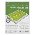 Harmony Office Copy Paper - 8-1/2" x 11", Pkg of 100
