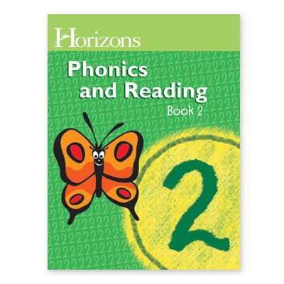 Horizons K Phonics & Reading Student Book 4