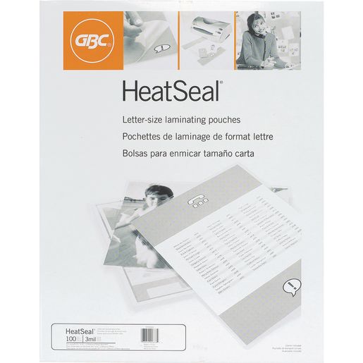Laminating Pouches - 100 pack