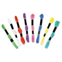 Needle Crafters Embroidery Floss Packs - Pastels