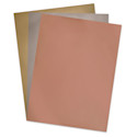 Pacon UCreate Metallic Poster Board - Pkg of 3