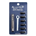 Realeather Leather Punch Tools - Maxi Punch Set