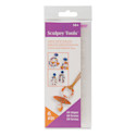 Sculpey Tools Jewelry Design Templates - Set of 6