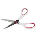Singer Fabric Scissors - White, 8-1/2" Length