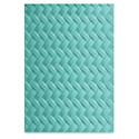 Sizzix 3-D Textured Impressions Embossing Folder - Woven