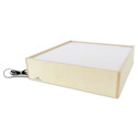 Whitney Brothers Tabletop Light Box