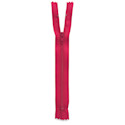 Zipper - Red Regular Zipper